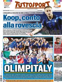 Tuttosport - 2024-08-09