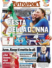 Tuttosport - 2024-08-10