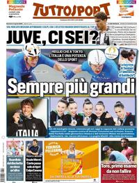 Tuttosport - 2024-08-11