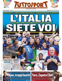 Tuttosport - 2024-08-12