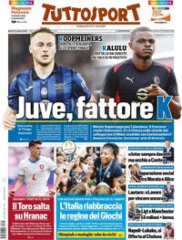 Tuttosport - 2024-08-13