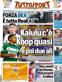 Tuttosport - 2024-08-14