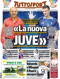 Tuttosport - 2024-08-15