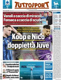 Tuttosport - 2024-08-17