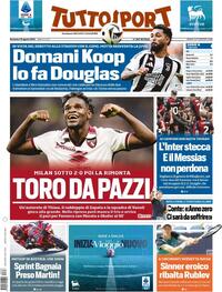 Tuttosport - 2024-08-18