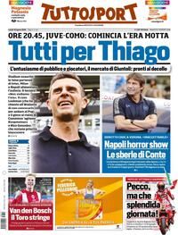 Tuttosport - 2024-08-19