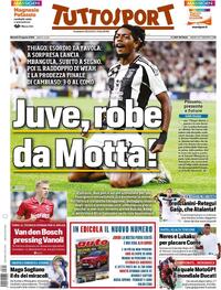 Tuttosport - 2024-08-20