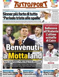 Tuttosport - 2024-08-21