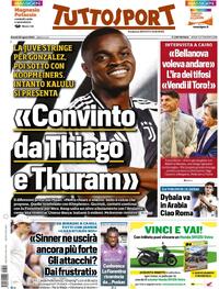 Tuttosport - 2024-08-22