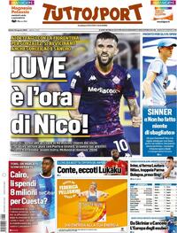 Tuttosport - 2024-08-24