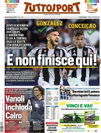 Tuttosport - 2024-08-25