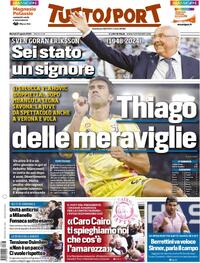 Tuttosport - 2024-08-27