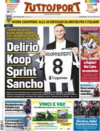 Tuttosport - 2024-08-29