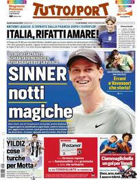 Tuttosport - 2024-09-06