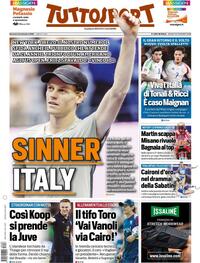 Tuttosport - 2024-09-08