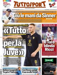 Tuttosport - 2024-09-11