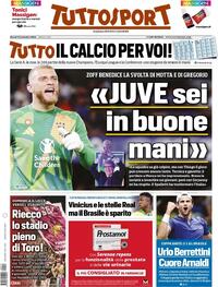 Tuttosport - 2024-09-12