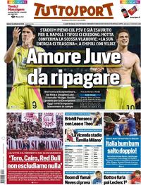 Tuttosport - 2024-09-14