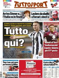 Tuttosport - 2024-09-15