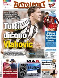 Tuttosport - 2024-09-17