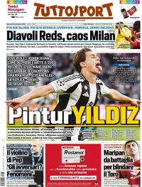 Tuttosport - 2024-09-18