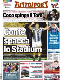 Tuttosport - 2024-09-20