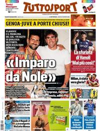 Tuttosport - 2024-09-27