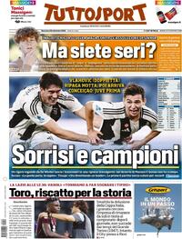 Tuttosport - 2024-09-29