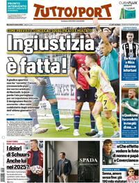 Tuttosport - 2024-10-09