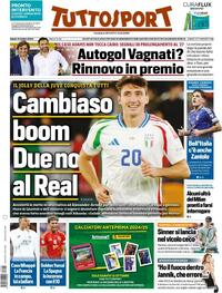 Tuttosport - 2024-10-12