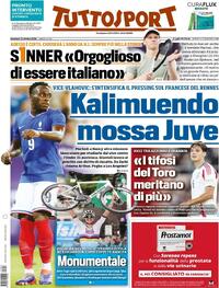 Tuttosport - 2024-10-13