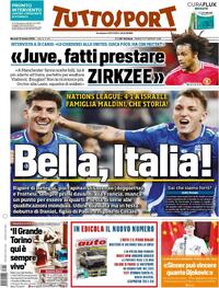 Tuttosport - 2024-10-15