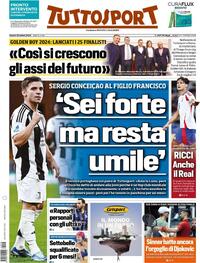 Tuttosport - 2024-10-18