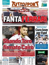 Tuttosport - 2024-10-21