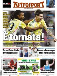 Tuttosport - 2024-11-03