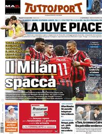 Tuttosport - 2024-11-06