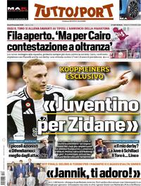 Tuttosport - 2024-11-08