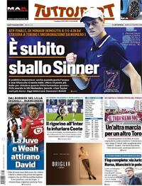 Tuttosport - 2024-11-11