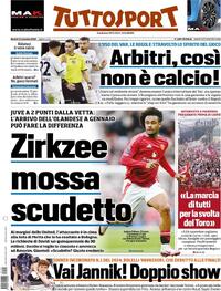 Tuttosport - 2024-11-12