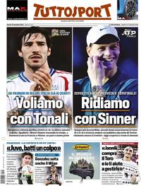 Tuttosport - 2024-11-15