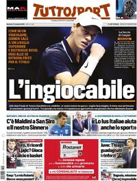 Tuttosport - 2024-11-17