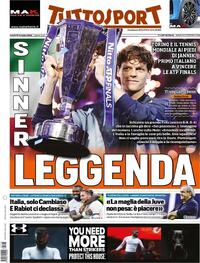 Tuttosport - 2024-11-18