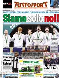 Tuttosport - 2024-11-25