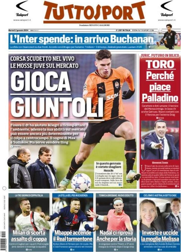 Tuttosport