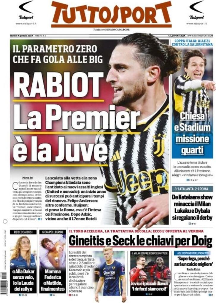 Tuttosport