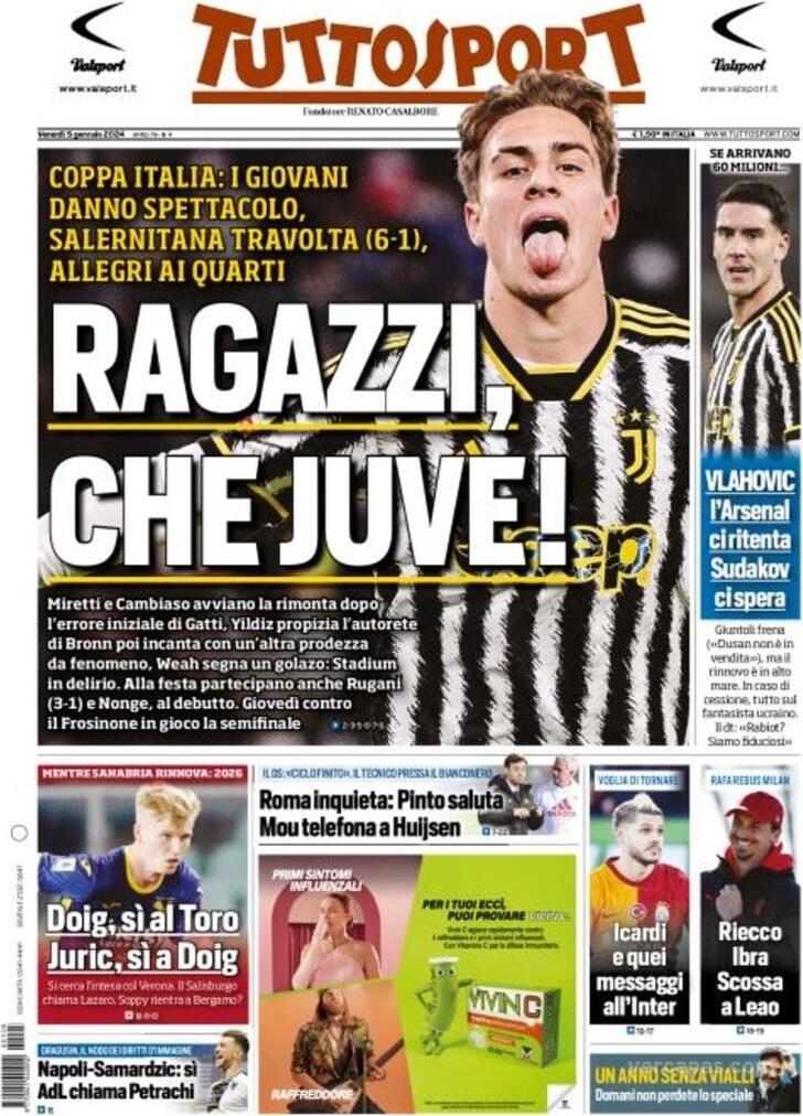 Tuttosport