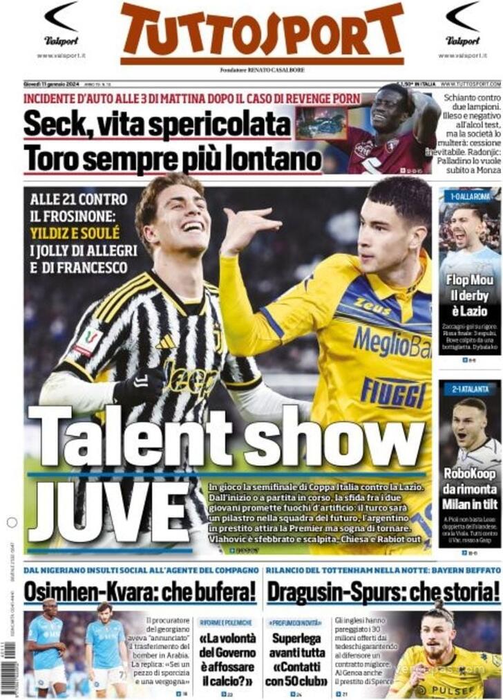 Tuttosport