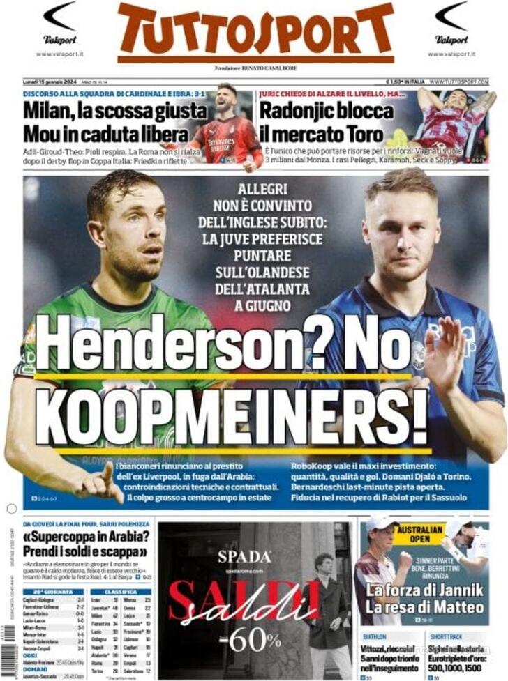 Tuttosport