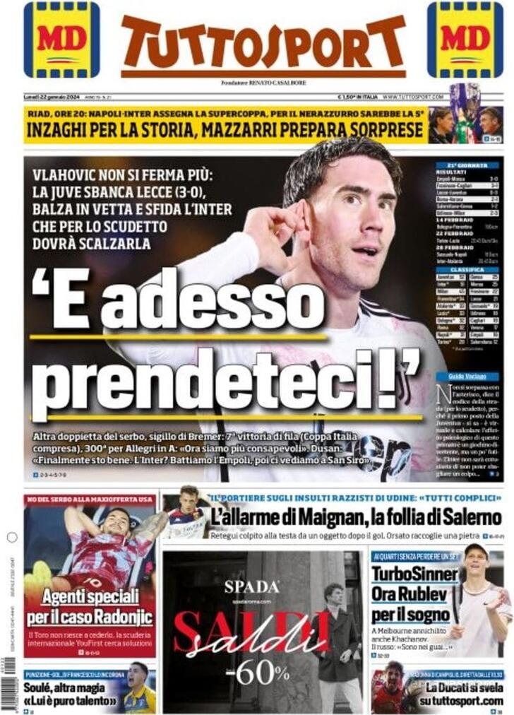 Tuttosport