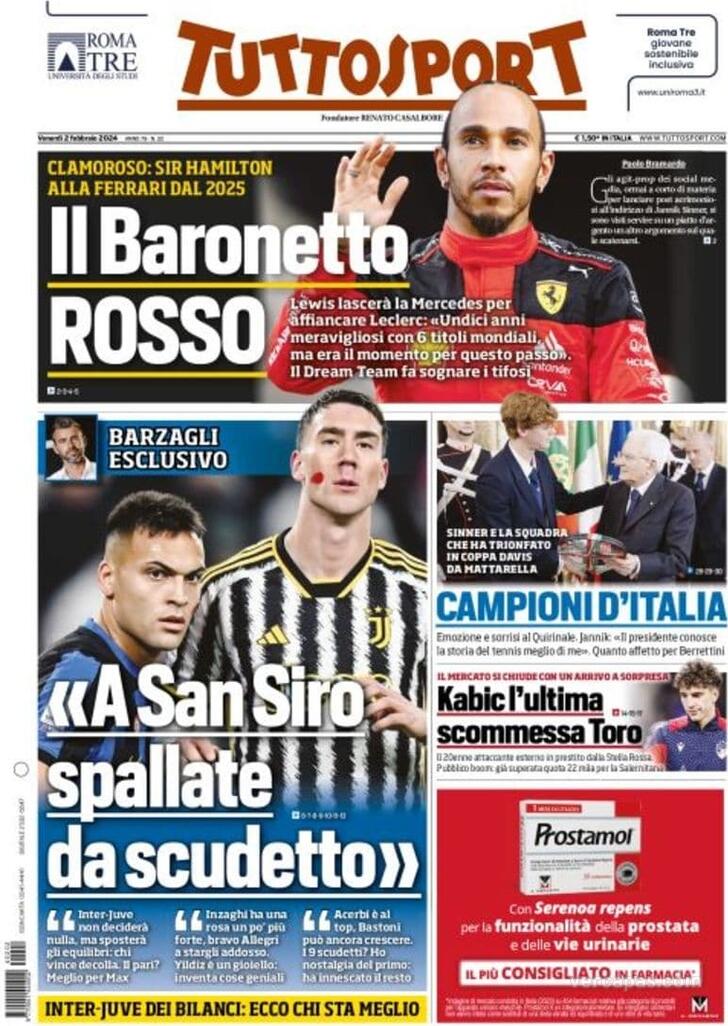 Tuttosport